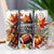 Football, Flannels and Fall Autumn Leaves 20oz Sublimation Tumbler Wrap PNG