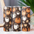 Pumpkin & Coffee Cozy Coffee Lover Fall Vibes 20oz Sublimation Tumbler Wrap PNG